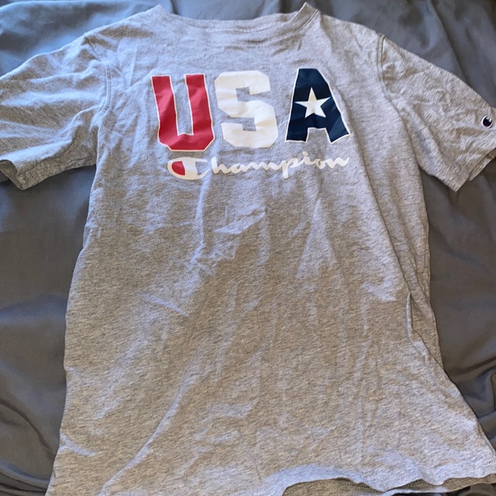 Fourth of July shirt.